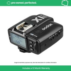 Pre-Owned Godox X1T-O TTL Wireless Flash Trigger Transmitter for Micro Four Thirds - SLANT 