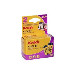 Kodak Gold 200 Film Pack 135 (24 Exposures) - Twin Pack