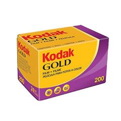 Kodak Gold 200 135-24 35mm Film