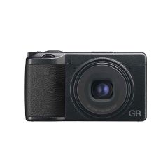 Ricoh GR IIIx Compact Digital Camera