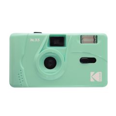 Kodak M35 Film Camera - Mint Green