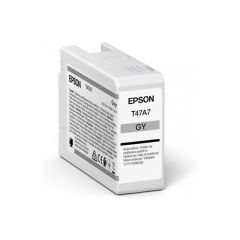 Epson T47A7 UltraChrome Pro 10 Ink 50ml - Grey