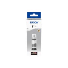 Epson 114 EcoTank Ink - Grey