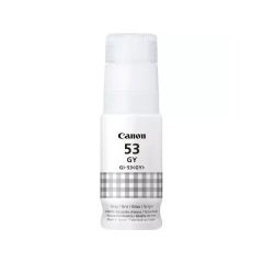 Canon GI-53GY Grey Ink Bottle for MegaTank PIXMA G650 / G550