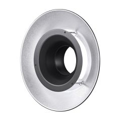 Godox RFT-25S - Silver Reflector For R200 Ring Flash Head