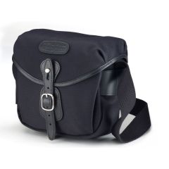 Billingham Hadley Digital Shoulder Camera Bag - Black Fibernyte / Black Leather