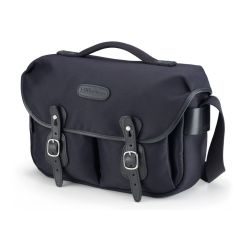 Billingham Hadley Pro Shoulder Camera Bag - Black Fibrenyte / Black Leather