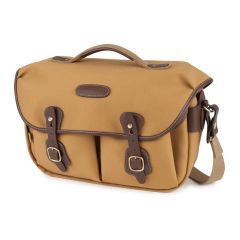 Billingham Hadley Pro 2020 Camera Bag (Khaki FibreNyte / Chocolate Leather)