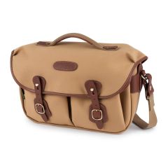 Billingham Hadley Pro 2020 Camera Bag (Khaki Canvas / Tan Leather)