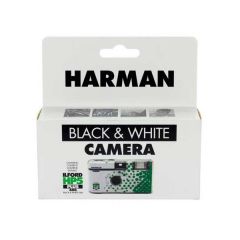Harman Ilford HP5 Plus 24+3 Single Use Camera