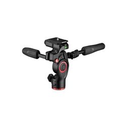 Manfrotto Befree 3 Way Live Tripod Head