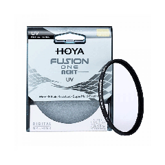 Hoya Fusion One Next UV Filter - 62mm