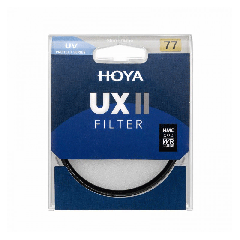 Hoya UX II UV Filter - 62mm