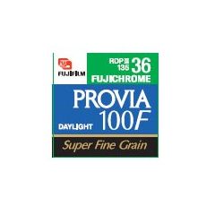 Fujifilm Provia 100 F 135-36