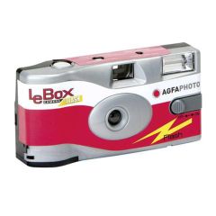Agfa Photo "Le Box" Flash Disposable Camera