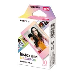 Fujifilm Instax Mini Macaron Film 10 pack