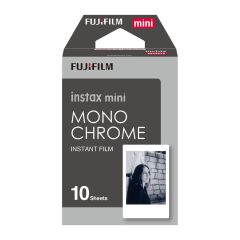 Fujifilm Instax Mini Monochrome Film 10 pack