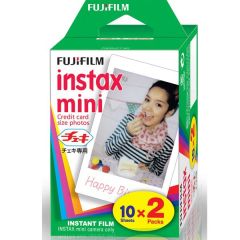 Fuji Instax Mini 10 Film Twin pack