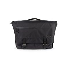 ProMaster Jasper 2.0 Large 10L Satchel Bag - Black - front 