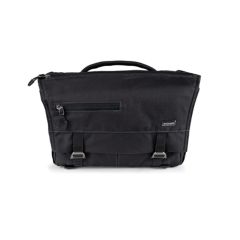 ProMaster Jasper 2.0 Small 4L Satchel Bag - Black - front 