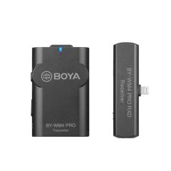 Boya BY-WM4 Pro-K3 Wireless Kit - iOS