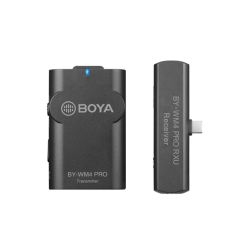 Boya BY-WM4 Pro-K5 Wireless Kit - Android