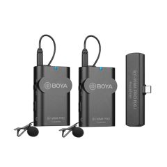 Boya BY-WM4 Pro-K6 Wireless Kit - Android
