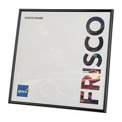 Kenro Frisco 8x8" Frame Black