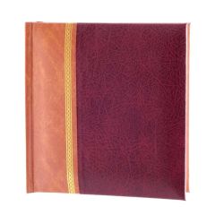 Kenro Grace Memo 100 6x4" Burgundy Album