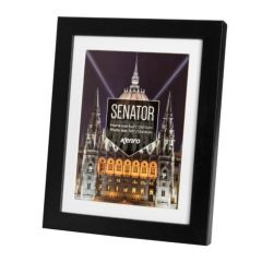 Kenro Senator 10x12" Black Frame