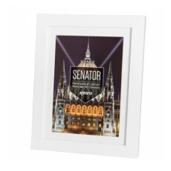 Kenro Senator 10x12" White Frame