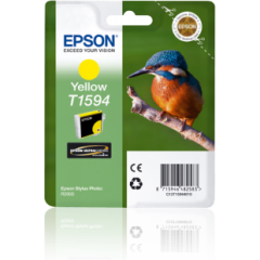 Epson Kingfisher T1594 Yellow Ink for Stylus R2000 Printer