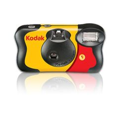 Kodak Fun Saver Disposable Camera (27 Exposures)