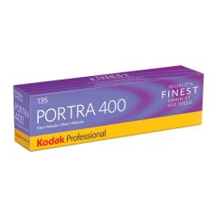 Kodak Portra 400 36-Exposure 35mm Colour Negative Film (5-Pack)