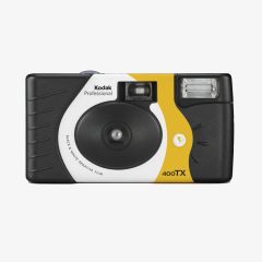 Kodak Professional 400TX Black & White Single Use Camera