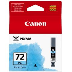 Canon Ink PGI-72PC Photo Cyan