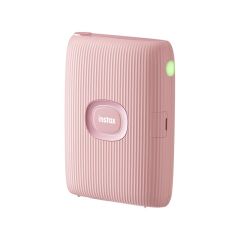 Fujifilm Instax Mini Link 2 Smartphone Printer - Soft Pink 