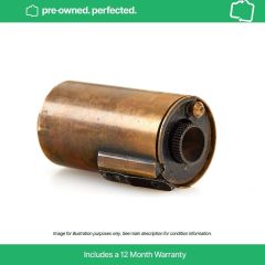 Pre-Owned Leitz Leica Reloadable Brass Film Canister