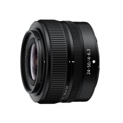 Nikon NIKKOR Z 24-50mm f/4-6.3 Lens