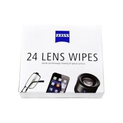 Zeiss Lens Wipes - Box of 24