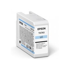 Epson T47A5 UltraChrome Pro 10 Ink 50ml - Light Cyan