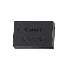 Canon Battery LP-E17 for EOS M3, EOS M5, EOS M6, EOS 750D, EOS 760D, EOS 800D and EOS 77D