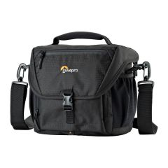 Lowepro Nova SH 170 AW II Camera Shoulder Bag (Black)