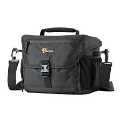 Lowepro Nova SH 180 AW II Camera Shoulder Bag (Black)