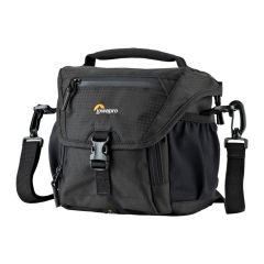 Lowepro Nova SH 140 AW II Camera Shoulder Bag (Black)