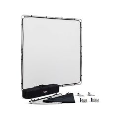 Manfrotto Pro Scrim All-In-One Kit - Large 2x2m