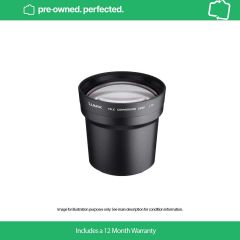 Pre-Owned Panasonic DMW-LT55 1.7x Teleconverter for Lumix FZ