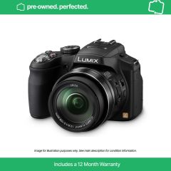 Panasonic Lumix FZ200 24x Zoom Bridge Camera