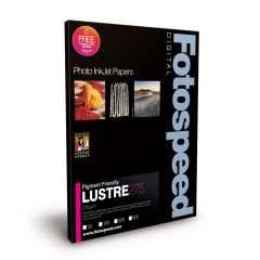 Fotospeed PF Lustre 275 - 50 Sheets - A3