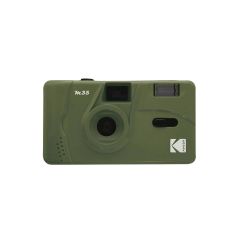 Kodak M35 Film Camera Olive Green
